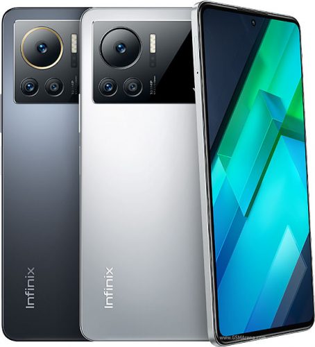 Infinix Note 12 VIP - Hydrogél kijelzővédő fólia