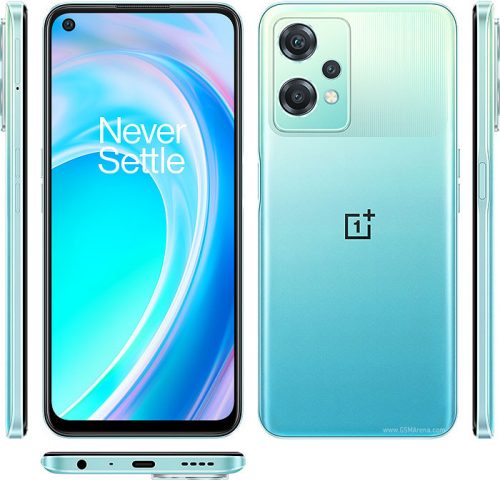 OnePlus Nord 2 Lite - Hydrogél kijelzővédő fólia