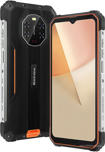 Blackview BL8800 - Hydrogél kijelzővédő fólia