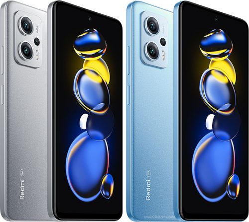 Xiaomi Redmi Note 11T Pro - Hydrogél kijelzővédő fólia