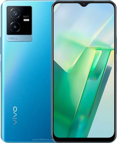 vivo T2x - Hydrogél kijelzővédő fólia