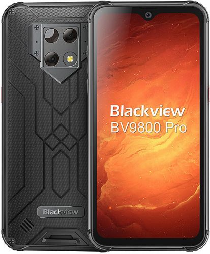 Blackview BV9800 Pro - Hydrogél kijelzővédő fólia