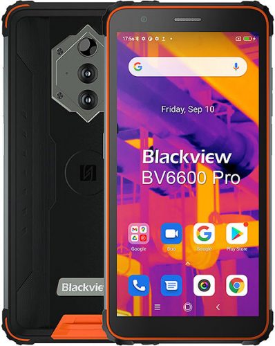 Blackview BV6600 Pro - Hydrogél kijelzővédő fólia