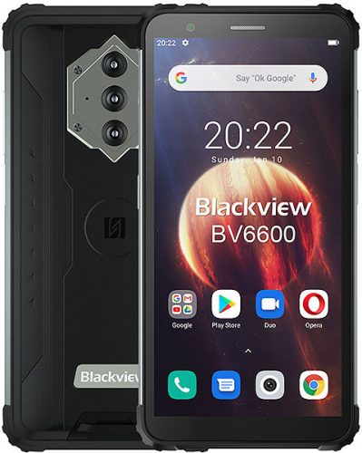 Blackview BV6600 - Hydrogél kijelzővédő fólia