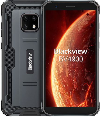 Blackview BV4900 - Hydrogél kijelzővédő fólia