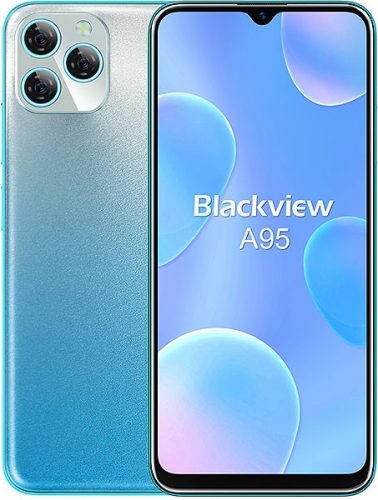 Blackview A95 - Hydrogél kijelzővédő fólia