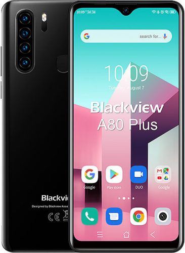 Blackview A80 Plus - Hydrogél kijelzővédő fólia