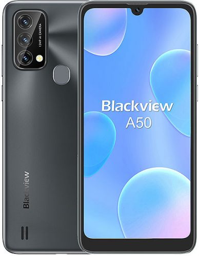 Blackview A50 - Hydrogél kijelzővédő fólia