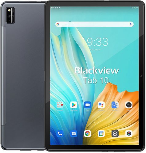 Blackview Tab 10 - Hydrogél kijelzővédő fólia