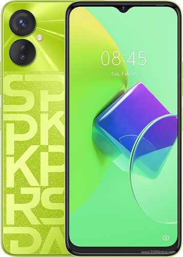 Tecno Spark 9 Pro - Hydrogél kijelzővédő fólia