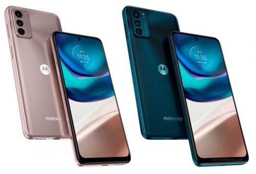 Motorola Moto G42 - Hydrogél kijelzővédő fólia