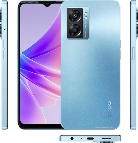 Oppo K10 5G - Hydrogél kijelzővédő fólia