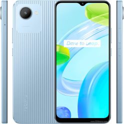 Realme C30 - Hydrogél kijelzővédő fólia