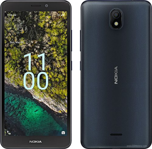 Nokia C100 - Hydrogél kijelzővédő fólia