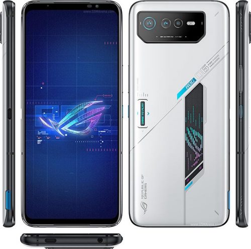 Asus ROG Phone 6 - Hydrogél kijelzővédő fólia