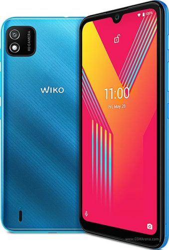 Wiko Y62 Plus - Hydrogél kijelzővédő fólia