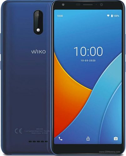 Wiko Sunny5 - Hydrogél kijelzővédő fólia