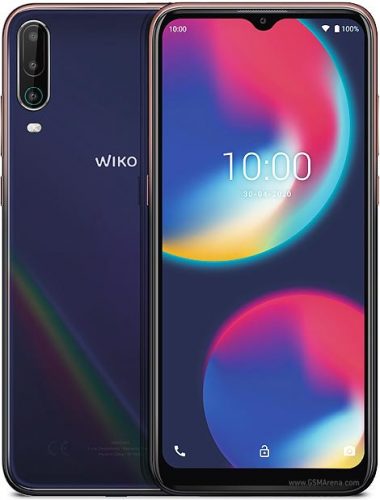 Wiko View4 - Hydrogél kijelzővédő fólia