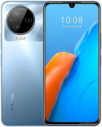 Infinix Note 12 Pro - Hydrogél kijelzővédő fólia