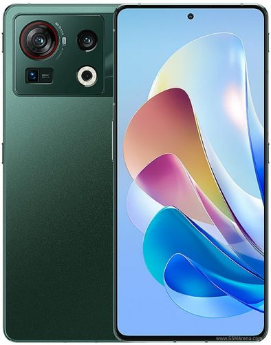 ZTE nubia Z40S Pro - Hydrogél kijelzővédő fólia