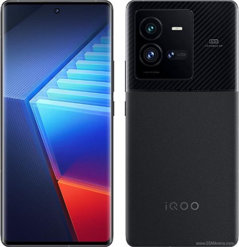 vivo iQOO 10 Pro - Hydrogél kijelzővédő fólia