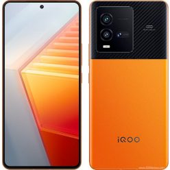 vivo iQOO 10 - Hydrogél kijelzővédő fólia