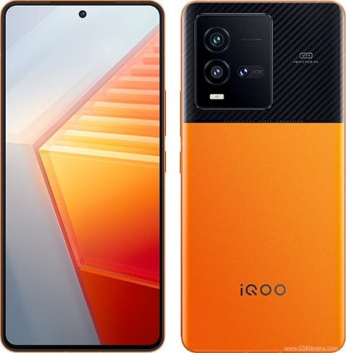 vivo iQOO 10 - Hydrogél kijelzővédő fólia