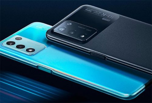 Oppo K10 Energy - Hydrogél kijelzővédő fólia