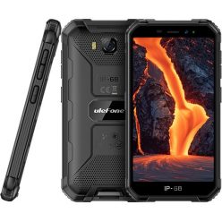 Ulefone Armor X6 Pro - Hydrogél kijelzővédő fólia