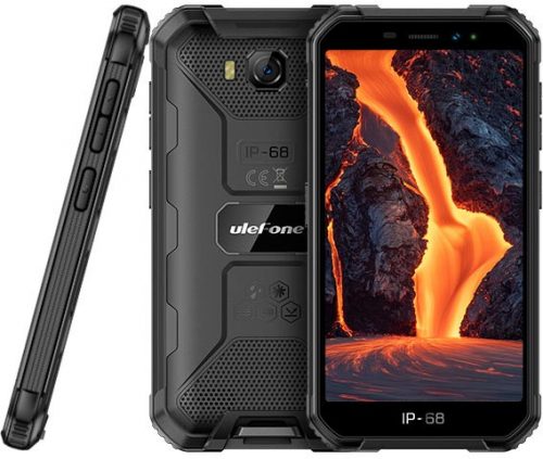 Ulefone Armor X6 Pro - Hydrogél kijelzővédő fólia