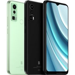 BLU S91 Pro - Hydrogél kijelzővédő fólia