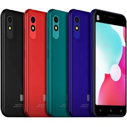 BLU Studio X10L 2022 - Hydrogél kijelzővédő fólia