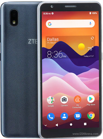 ZTE Avid 579 - Hydrogél kijelzővédő fólia