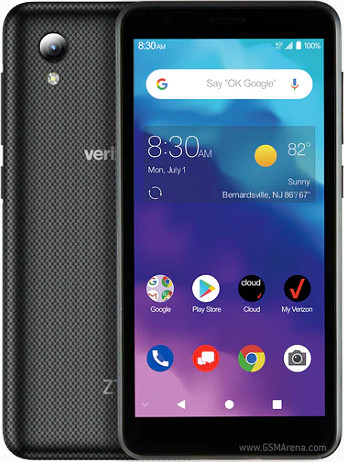 ZTE Blade Vantage 2 - Hydrogél kijelzővédő fólia