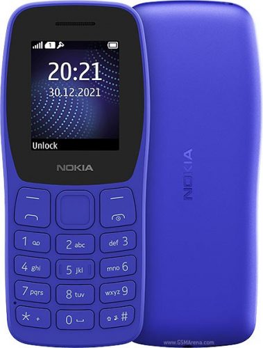 Nokia 105 (2022) - Hydrogél kijelzővédő fólia