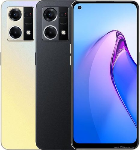 Oppo Reno8 4G - Hydrogél kijelzővédő fólia