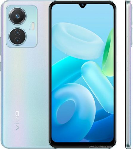 vivo Y55 - Hydrogél kijelzővédő fólia