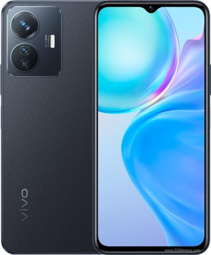 vivo Y77e - Hydrogél kijelzővédő fólia