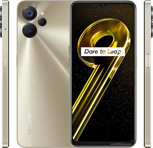 Realme 9i 5G - Hydrogél kijelzővédő fólia