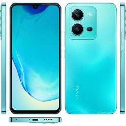 vivo V25 - Hydrogél kijelzővédő fólia