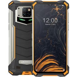 Doogee S88 Plus - Hydrogél kijelzővédő fólia