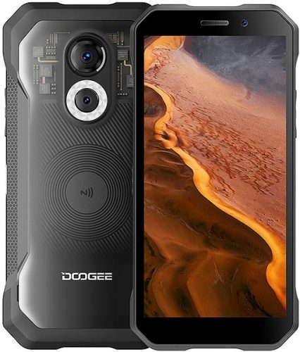 Doogee S61 Pro - Hydrogél kijelzővédő fólia