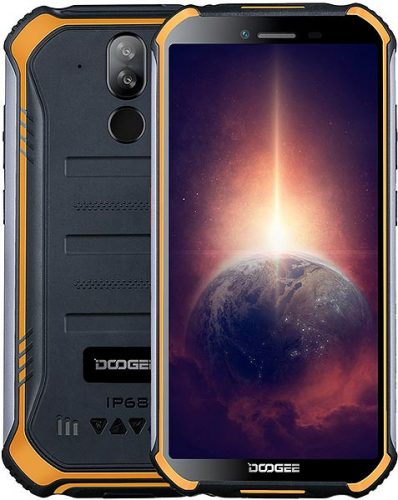 Doogee S40 Pro - Hydrogél kijelzővédő fólia