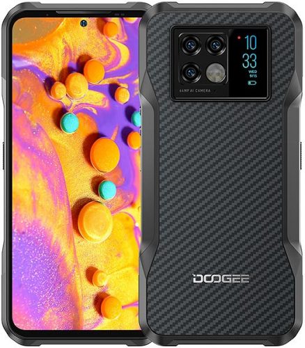 Doogee V20 - Hydrogél kijelzővédő fólia