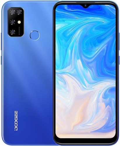 Doogee X96 - Hydrogél kijelzővédő fólia