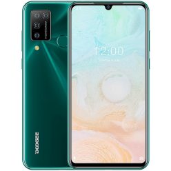 Doogee N20 Pro - Hydrogél kijelzővédő fólia