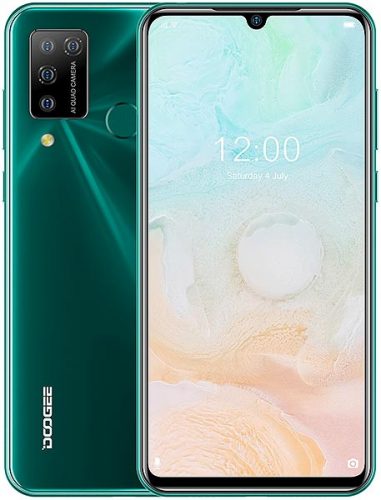 Doogee N20 Pro - Hydrogél kijelzővédő fólia