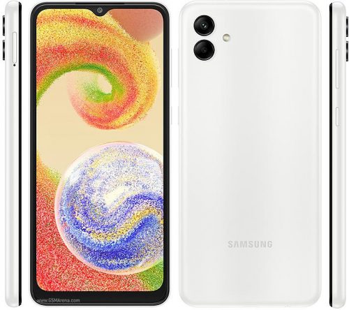 Samsung Galaxy A04 - Hydrogél kijelzővédő fólia