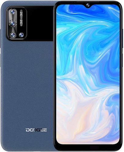 Doogee N40 Pro - Hydrogél kijelzővédő fólia