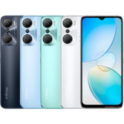 Infinix Hot 12 Pro - Hydrogél kijelzővédő fólia